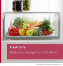Neff N50 KI1412FE0 B/I Larder Fridge