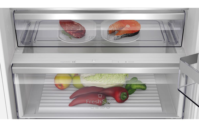 Neff N50 KB7962SE0 B/I Frost Free 60/40 (Extra Wide) Fridge Freezer