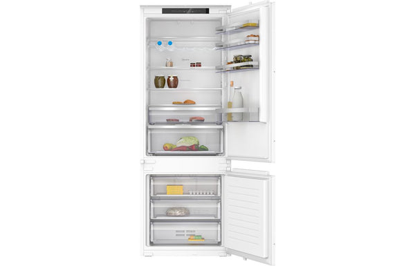 Neff N50 KB7962SE0 B/I Frost Free 60/40 (Extra Wide) Fridge Freezer