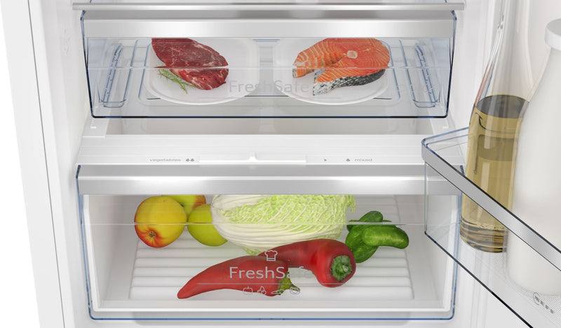 Neff N50 KI7962FD0G B/I No Frost 60/40 Fridge Freezer