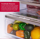 Neff N50 KI7962FD0G B/I No Frost 60/40 Fridge Freezer