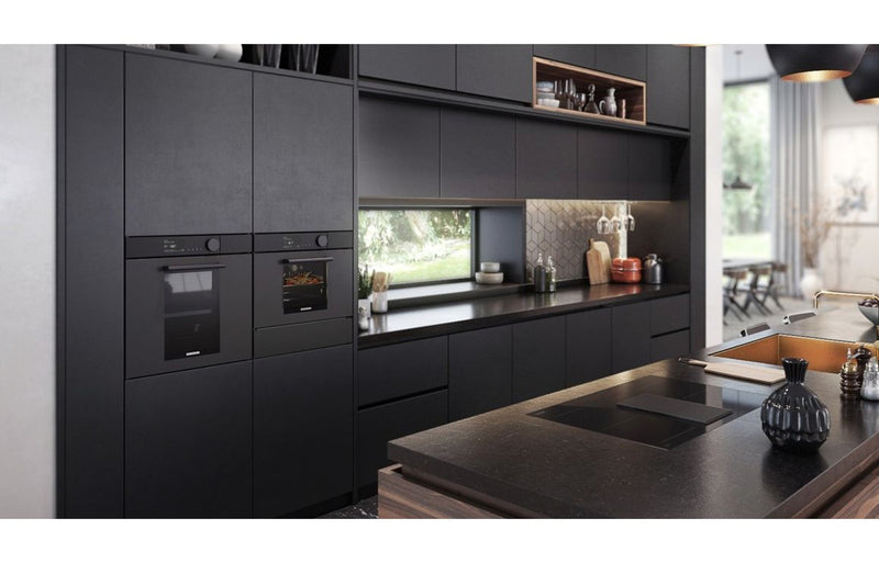 Samsung NZ84T9747VK/UR 80cm Venting Induction Hob with Dual Flex Zone - Black