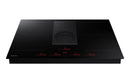 Samsung NZ84T9747VK/UR 80cm Venting Induction Hob with Dual Flex Zone - Black