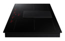 Samsung NZ84T9747VK/UR 80cm Venting Induction Hob with Dual Flex Zone - Black