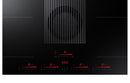 Samsung NZ84T9747VK/UR 80cm Venting Induction Hob with Dual Flex Zone - Black