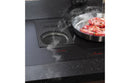 Samsung NZ84T9747VK/UR 80cm Venting Induction Hob with Dual Flex Zone - Black