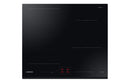 Samsung Series 6 NZ64B6056GK/U1 60cm Slim Induction Hob with Flex Zone Plus - Black