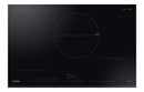 Samsung Series 5 NZ84C5047GK/U1 80cm Slim Induction Hob with Flex Zone - Black