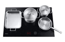 Samsung Series 6 NZ64B6058KK/U1 60cm Slim Induction Hob with Flex Zone Plus - Black
