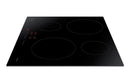 Samsung Series 3 NZ64H37070K/EU 60cm Induction Hob - Black