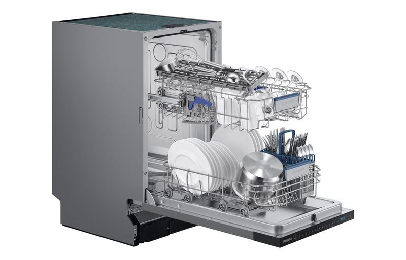 Samsung DW50DG430B00EU F/I 45cm 9 Place Slim Dishwasher