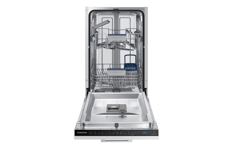 Samsung DW50DG430B00EU F/I 45cm 9 Place Slim Dishwasher