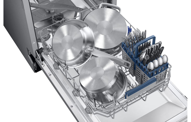 Samsung DW50DG430B00EU F/I 45cm 9 Place Slim Dishwasher