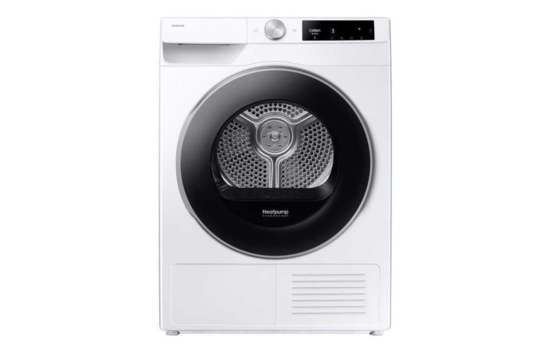Buy Samsung Series 7 DV90T6240LE/S1 F/S 9kg Heat Pump Condenser
