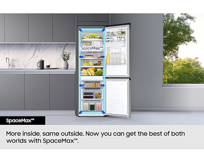 Samsung Series 7 BRB80F26ADS0EU B/I Total No Frost 70/30 Fridge Freezer