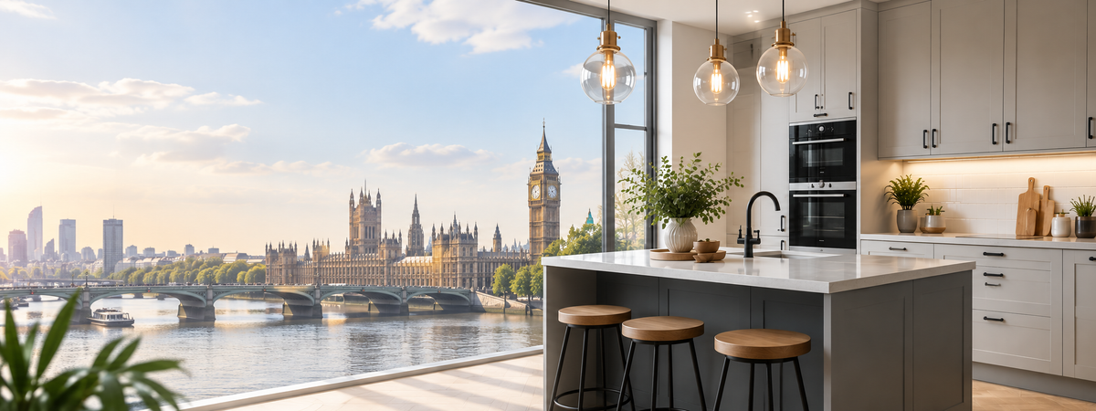 Modern Kitchen
