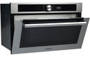 Hotpoint MD 454 IX H Built-in Microwave & Grill - Stainless Steel