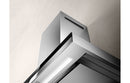 Elica Meteorite 90cm Chimney Hood - Stainless Steel
