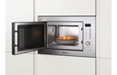 Candy MIC25GDFX-80 Built-in Combination Microwave & Grill - Stainless Steel