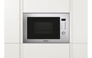 Candy MIC25GDFX-80 Built-in Combination Microwave & Grill - Stainless Steel