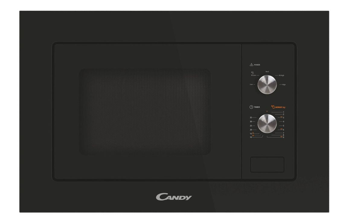 Candy MIS1730BUK Built-in Microwave - Black UK