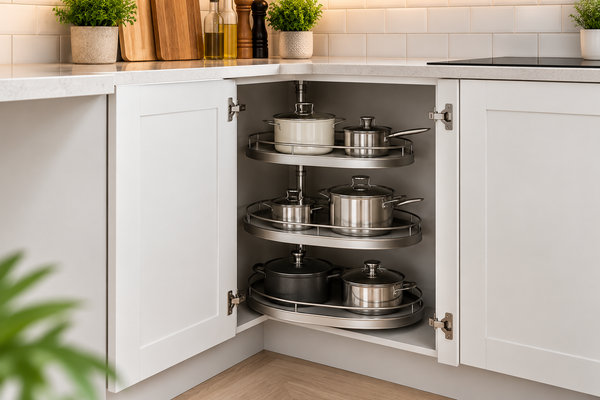 Corner Cabinets