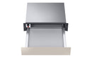 Samsung NL20B5100WA/EU 14cm Warming Drawer - Satin Beige