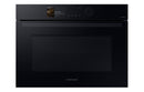 Samsung Bespoke Series 6 NQ5B6753CAK/U4 Combination Microwave Oven - Black Glass
