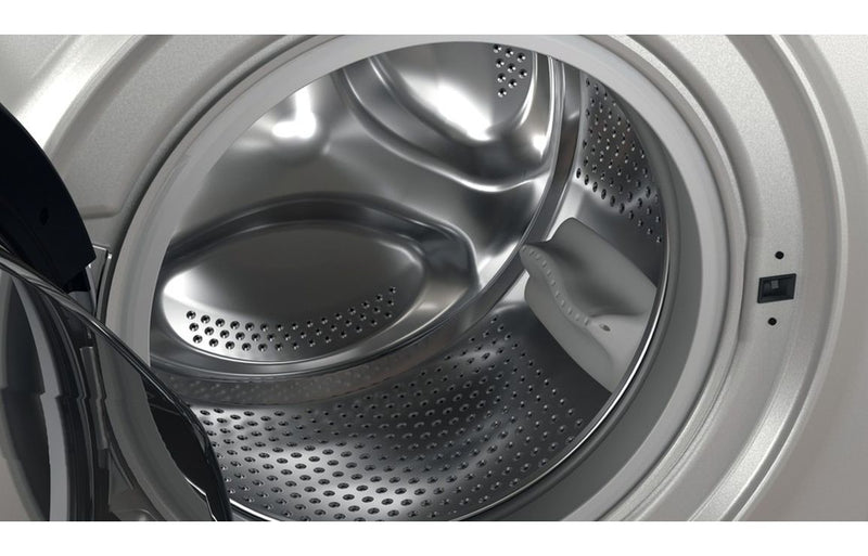 Hotpoint NSWF 7469 GG UK F/S 7kg 1400rpm Washing Machine - Graphite