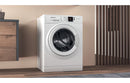 Hotpoint NSWM 864C W UK N F/S 1600rpm 8kg Washing Machine - White