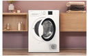 Hotpoint NT M10 81WK UK F/S 8kg Tumble Dryer - White