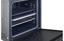 Samsung Bespoke Series 4 NV7B42205AK/U4 Oven with Dual Cook - Black Glass