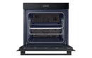 Samsung Bespoke Series 4 NV7B42205AK/U4 Oven with Dual Cook - Black Glass