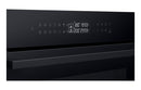 Samsung Bespoke Series 4 NV7B42205AK/U4 Oven with Dual Cook - Black Glass