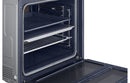 Samsung Bespoke Series 4 NV7B43205AK/U4 Oven with Dual Cook Flex - Black Glass