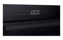 Samsung Bespoke Series 4 NV7B43205AK/U4 Oven with Dual Cook Flex - Black Glass