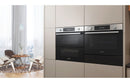 Samsung Bespoke Series 4 NV7B43205AK/U4 Oven with Dual Cook Flex - Black Glass
