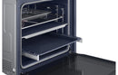 Samsung Bespoke Series 5 NV7B5675WAK/U4 Oven with Dual Cook - Black Glass