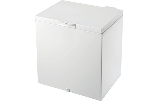Indesit OS 1A 200 H2 1 F/S Chest Freezer - White