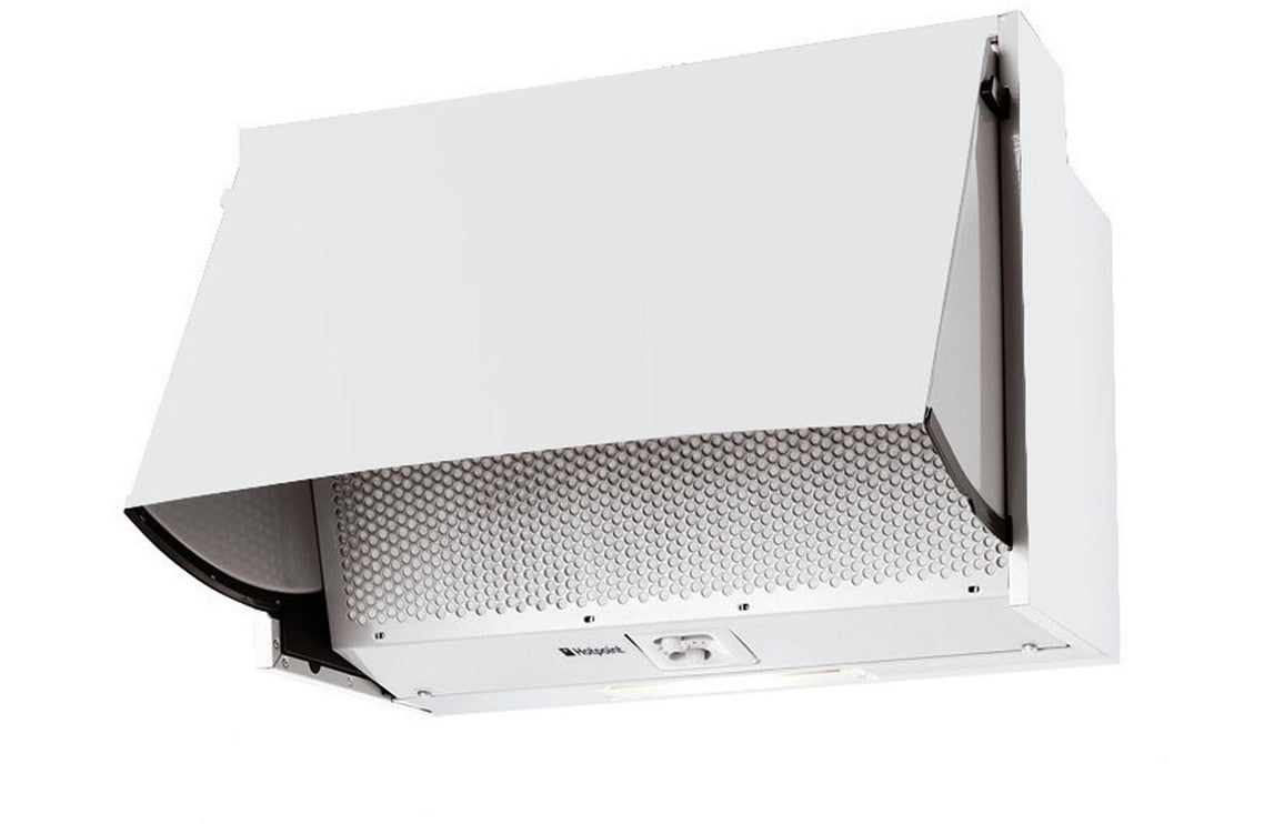 Hotpoint PAEINT66FLSW 60cm Integrated Hood - White UK