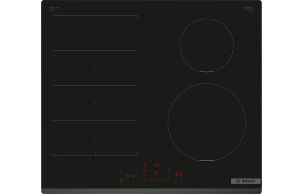 Bosch Series 6 PIX631HC1E 60cm Induction Hob - Black
