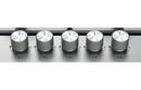 Hotpoint PPH 75G DF IX UK 75cm Gas Hob - Stainless Steel