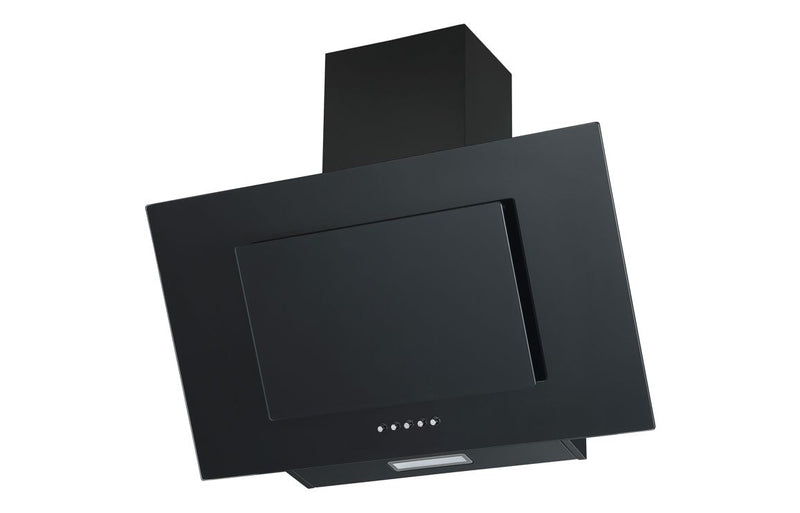 Kitchen Box Extractor Buy Prima PRAE0034 70cm Angled Chimney Hood - Black Glass | Chimney ...