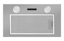 Prima PRCH702 52cm Integrated Hood - Grey