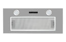 Prima PRCH703 70cm Integrated Hood - Grey