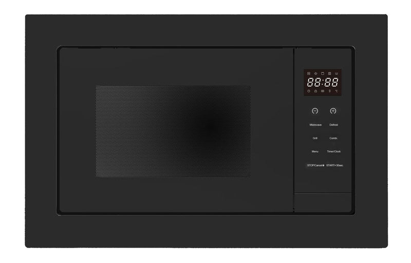 Prima+ PRCM112 B/I 700W Mini Microwave - Black