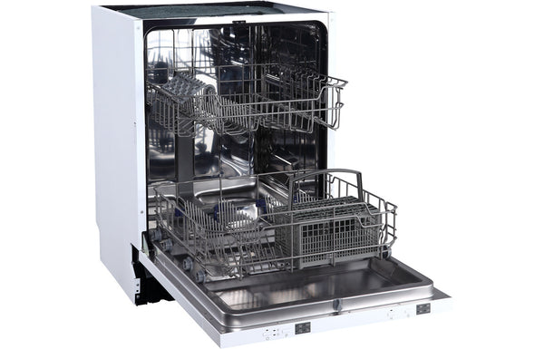 Prima PRDW210 F/I 12 Place Dishwasher