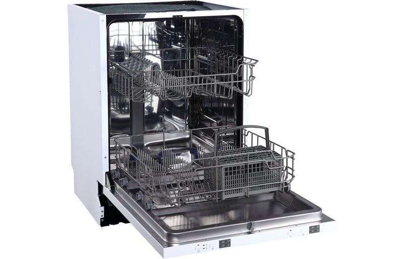 Prima PRDW210 F/I 12 Place Dishwasher