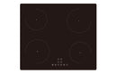 Prima PRIH021 60cm Induction Hob (13A Plug) - Black