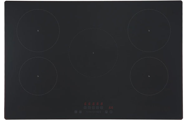 Prima PRIH022 78cm Induction Hob - Black